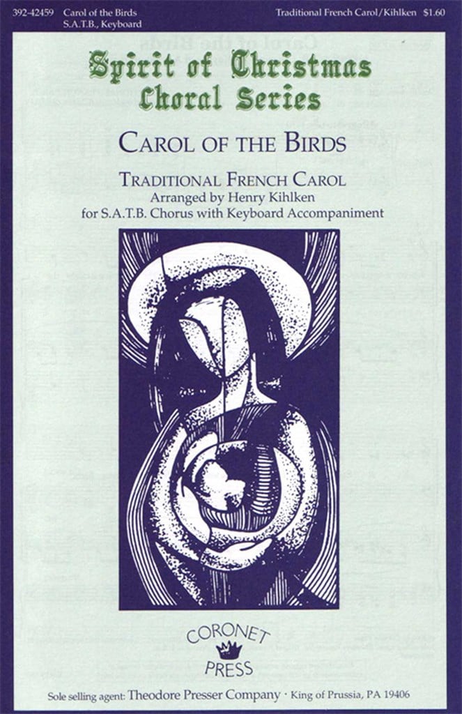 Carol Of The Birds